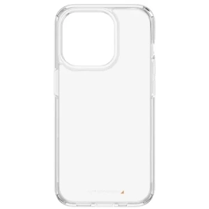 Kup Etui PanzerGlass HardCase do Apple iPhone 15 Pro D3O 3xMilitary grade przezroczysty - PZG938 - {ean13} - Sklep Home Screen