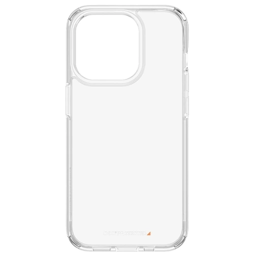 Kup PanzerGlass HardCase Apple iPhone 15 Pro D3O 3xVojenská třída čirý - PZG938 - {ean13} - Sklep Home Screen