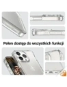 Kup PanzerGlass HardCase Apple iPhone 15 Pro D3O 3xVojenská třída čirý - PZG938 - {ean13} - Sklep Home Screen