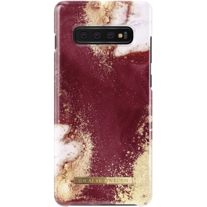 Kup Etui iDeal Of Sweden Samsung Galaxy S10+ Plus (Golden Burgundy Marble) - IDS247GLDBRGMRB - {ean13} - Sklep Home Screen