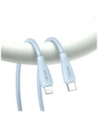 Kup USAMS Zöld Sorozat SJ717 30W USB-C / Lightning kábel 1m rózsaszín - USA1246 - {ean13} - Sklep Home Screen