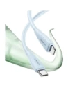 Kup USAMS Zöld Sorozat SJ717 30W USB-C / Lightning kábel 1m rózsaszín - USA1246 - {ean13} - Sklep Home Screen