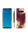 Kup Etui iDeal Of Sweden Samsung Galaxy S10+ Plus (Marmură Burgundă Aurie) - IDS247GLDBRGMRB - {ean13} - Sklep Home Screen