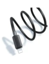 Kup Kabel USAMS KY Series US-SJ689 2.4A USB-A / Lightning 1m biały - USA1247 - {ean13} - Sklep Home Screen