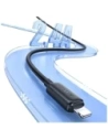 Kup Kabel USAMS KY Series US-SJ689 2.4A USB-A / Lightning 1m biały - USA1247 - {ean13} - Sklep Home Screen