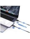 Kup Kabel USAMS KY Series US-SJ689 2.4A USB-A / Lightning 1m biały - USA1247 - {ean13} - Sklep Home Screen