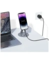 Kup USAMS KY Sorozat US-SJ689 2.4A USB-A / Lightning kábel 1m fekete - USA1248 - {ean13} - Sklep Home Screen