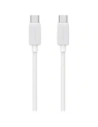 USAMS KY Sorozat US-SJ691 60W USB-C / USB-C kábel 1m fehér
