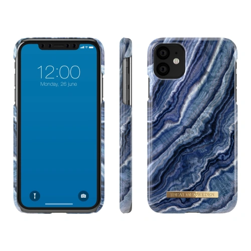 Buy iDeal Of Sweden Apple iPhone 11 (Indigo Swirl) - IDS248INDSWI - {ean13} - Home Screen Store Europe