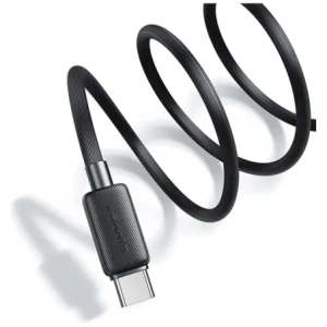 Kup Kabel USAMS KY Series US-SJ691 60W USB-C / USB-C 1m biały - USA1249 - {ean13} - Sklep Home Screen