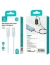 Kup USAMS KY Sorozat US-SJ691 60W USB-C / USB-C kábel 1m fehér - USA1249 - {ean13} - Sklep Home Screen