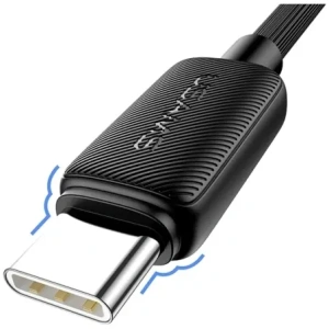Kup USAMS KY Series US-SJ691 60W USB-C / USB-C kabel 1m černý - USA1250 - {ean13} - Sklep Home Screen