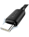 Kup USAMS KY Sorozat US-SJ691 60W USB-C / USB-C kábel 1m fekete - USA1250 - {ean13} - Sklep Home Screen