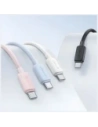 Kup USAMS KY Sorozat US-SJ691 60W USB-C / USB-C kábel 1m fekete - USA1250 - {ean13} - Sklep Home Screen