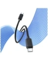 Kup USAMS KY Series US-SJ691 60W USB-C / USB-C kabel 1m černý - USA1250 - {ean13} - Sklep Home Screen