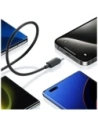 Kup USAMS KY Sorozat US-SJ691 60W USB-C / USB-C kábel 1m fekete - USA1250 - {ean13} - Sklep Home Screen