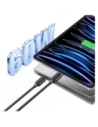 Kup USAMS KY Series US-SJ691 60W USB-C / USB-C kabel 1m černý - USA1250 - {ean13} - Sklep Home Screen