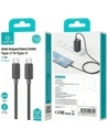 Kup USAMS KY Series US-SJ691 60W USB-C / USB-C kabel 1m černý - USA1250 - {ean13} - Sklep Home Screen
