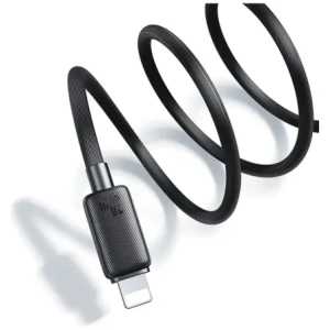 Kup Kabel USAMS KY Series US-SJ692 30W USB-C / Lightning 1m biały - USA1251 - {ean13} - Sklep Home Screen