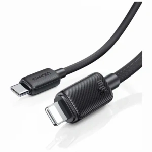 Kup Kabel USAMS KY Series US-SJ692 30W USB-C / Lightning 1m biały - USA1251 - {ean13} - Sklep Home Screen