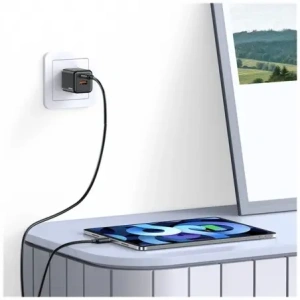 Kup Kabel USAMS KY Series US-SJ692 30W USB-C / Lightning 1m biały - USA1251 - {ean13} - Sklep Home Screen