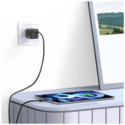 Kup Kabel USAMS KY Series US-SJ692 30W USB-C / Lightning 1m biały - USA1251 - {ean13} - Sklep Home Screen