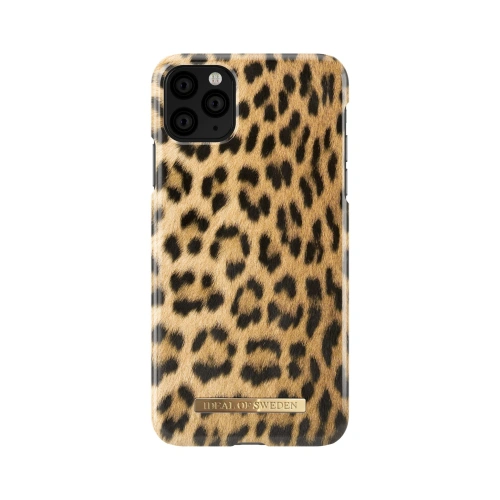 Kup Etui iDeal Of Sweden Apple iPhone 11 Pro Max (Leopard Sălbatic) - IDS253WILLEO - {ean13} - Sklep Home Screen