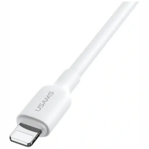 Kup Kabel USAMS US-SJ610 U84 PD 20W USB-C / Lightning 1m biały - USA1252 - {ean13} - Sklep Home Screen