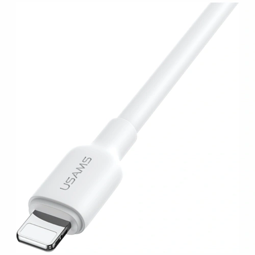 Kup USAMS US-SJ610 U84 PD 20W USB-C / Lightning kábel 1m fehér - USA1252 - {ean13} - Sklep Home Screen