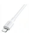 Kup Kabel USAMS US-SJ610 U84 PD 20W USB-C / Lightning 1m biały - USA1252 - {ean13} - Sklep Home Screen