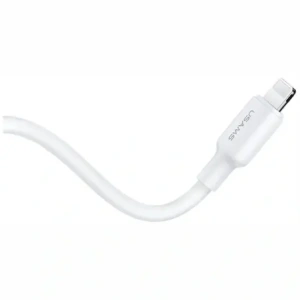 Kup Kabel USAMS US-SJ610 U84 PD 20W USB-C / Lightning 1m biały - USA1252 - {ean13} - Sklep Home Screen