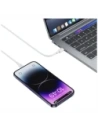 Kup USAMS US-SJ610 U84 PD 20W USB-C / Lightning kábel 1m fehér - USA1252 - {ean13} - Sklep Home Screen