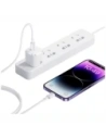 Kup USAMS US-SJ610 U84 PD 20W USB-C / Lightning kábel 1m fehér - USA1252 - {ean13} - Sklep Home Screen