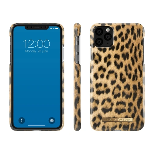 Kup Etui iDeal Of Sweden Apple iPhone 11 Pro Max (Divoký leopard) - IDS253WILLEO - {ean13} - Sklep Home Screen
