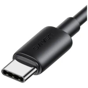 Kup USAMS YD Sorozat SJ708 18W 3A USB-A / USB-C kábel 1m fehér - USA1253 - {ean13} - Sklep Home Screen