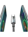 Kup Kabel USAMS YD Series SJ708 18W 3A USB-A / USB-C 1m biały - USA1253 - {ean13} - Sklep Home Screen