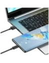 Kup Kabel USAMS YD Series SJ708 18W 3A USB-A / USB-C 1m biały - USA1253 - {ean13} - Sklep Home Screen