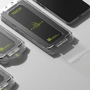 Kup Szkło hartowane Ringke Easy Slide Nothing Phone 3a / 3a Pro Clear [2 PACK] - RGK11797 - {ean13} - Sklep Home Screen