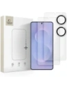 Tech-Protect Sklo Set+ Samsung Galaxy S25 Edge Čiré [3 BALENÍ]
