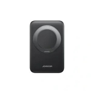 Kup Joyroom JR-PBM12 10000mAh 22.5W Qi2, MagSafe Powerbank mit ringförmigem Sockel schwarz - JYR1242 - {ean13} - Sklep Home Screen
