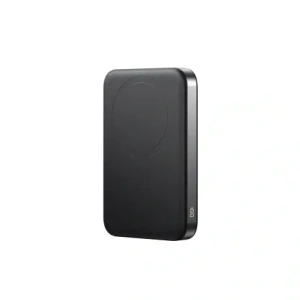 Kup Joyroom JR-PBM12 10000mAh 22.5W Qi2, MagSafe Powerbank mit ringförmigem Sockel schwarz - JYR1242 - {ean13} - Sklep Home Screen
