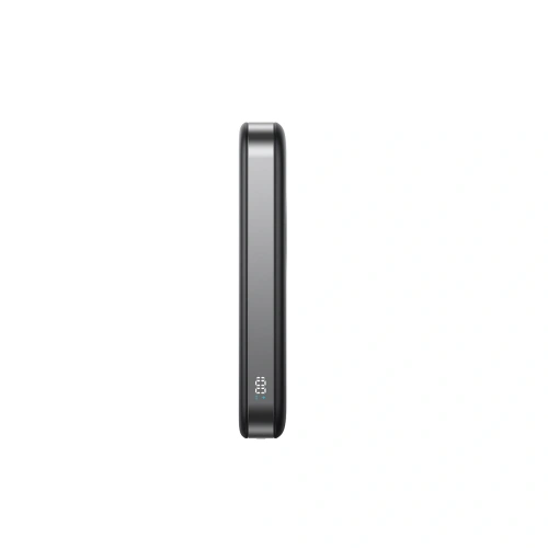 Kup Joyroom JR-PBM12 10000mAh 22.5W Qi2, MagSafe Powerbank mit ringförmigem Sockel schwarz - JYR1242 - {ean13} - Sklep Home Screen