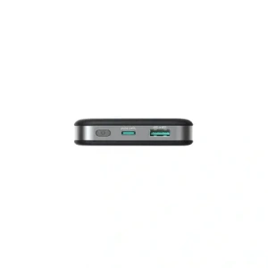 Kup Joyroom JR-PBM12 10000mAh 22.5W Qi2, MagSafe Powerbank mit ringförmigem Sockel schwarz - JYR1242 - {ean13} - Sklep Home Screen