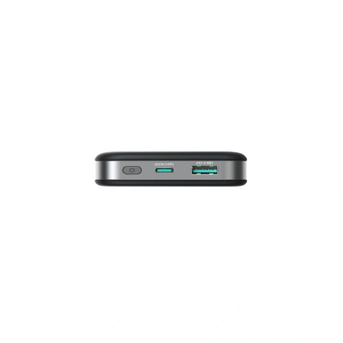 Buy Joyroom JR-PBM12 10000mAh 22.5W Qi2, MagSafe Power bank with a ring-shaped base black - JYR1242 - {ean13} - Home Screen Store Europe