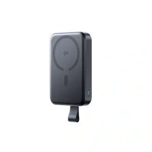 Buy Joyroom JR-PBM11 10000mAh 22.5W Qi2, MagSafe Power bank with a base black - JYR1243 - {ean13} - Home Screen Store Europe