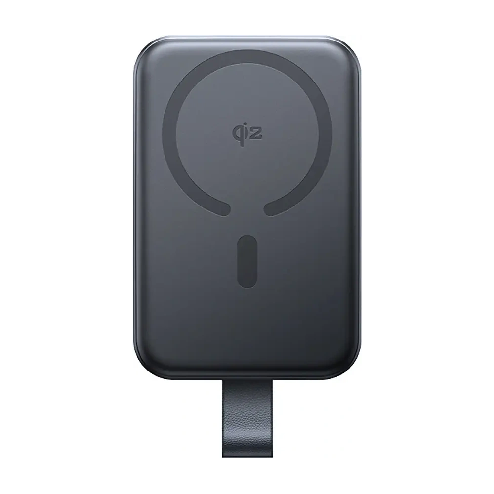 Powerbank Joyroom JR-PBM11 10000mAh 22.5W Qi2, MagSafe, z podstawką czarny