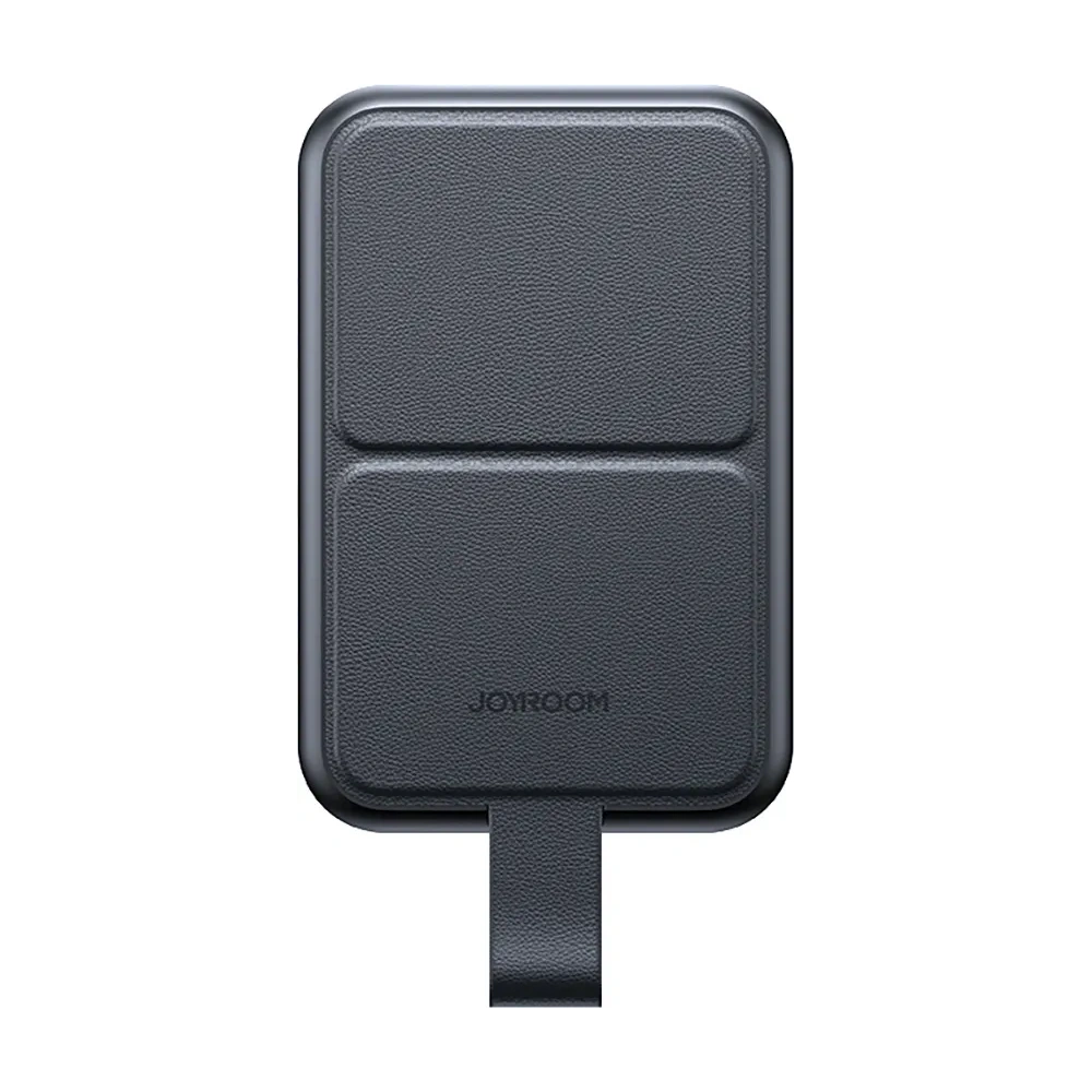 Powerbank Joyroom JR-PBM11 10000mAh 22.5W Qi2, MagSafe, z podstawką czarny
