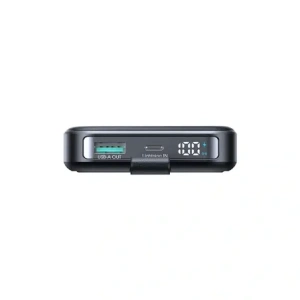 Kup Joyroom JR-PBM11 10000mAh 22.5W Qi2, Power bank MagSafe cu bază neagră - JYR1243 - {ean13} - Sklep Home Screen