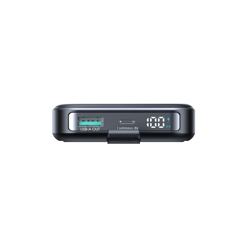 Kup Joyroom JR-PBM11 10000mAh 22.5W Qi2, MagSafe Power banka s černým podstavcem - JYR1243 - {ean13} - Sklep Home Screen