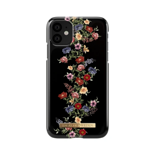 Kup Etui iDeal Of Sweden Apple iPhone 11 (Tmavý květinový) - IDS255DARFLO - {ean13} - Sklep Home Screen